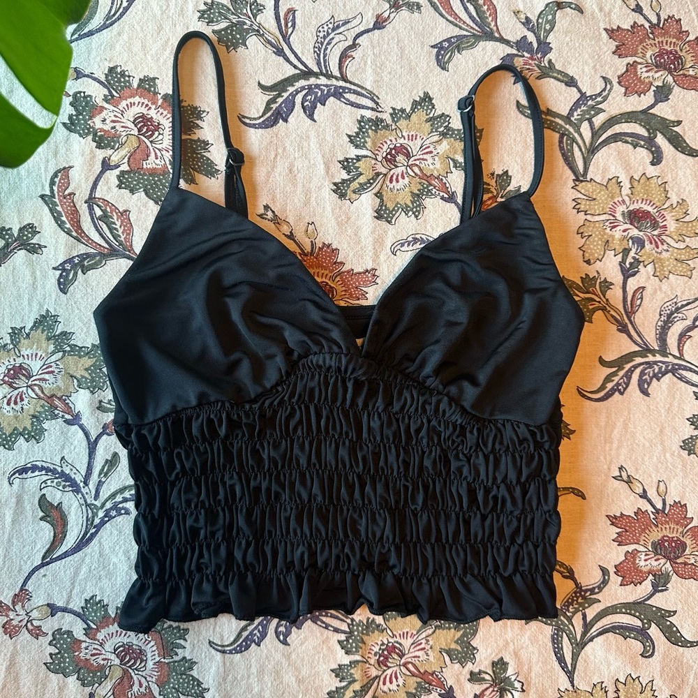 Black Urban Outfitters tank top